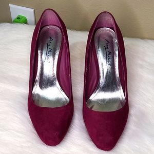 Anne Michelle Pumps